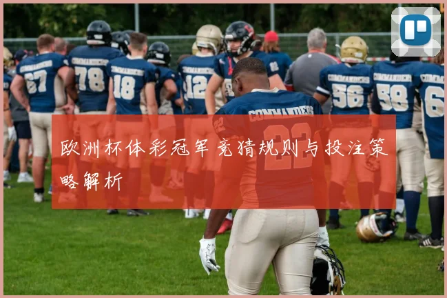 欧洲杯体彩冠军竞猜规则与投注策略解析