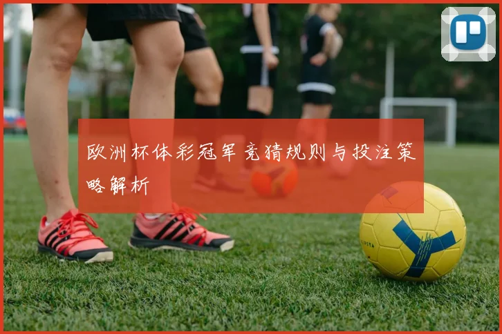 欧洲杯体彩冠军竞猜规则与投注策略解析
