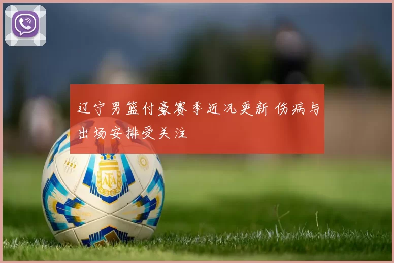 辽宁男篮付豪赛季近况更新 伤病与出场安排受关注