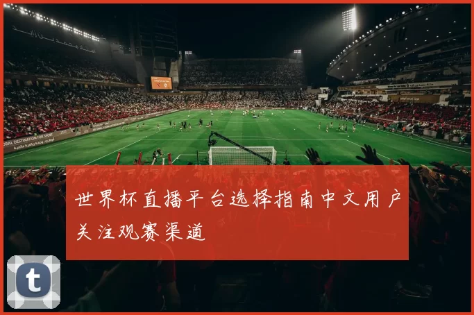 世界杯直播平台选择指南中文用户关注观赛渠道