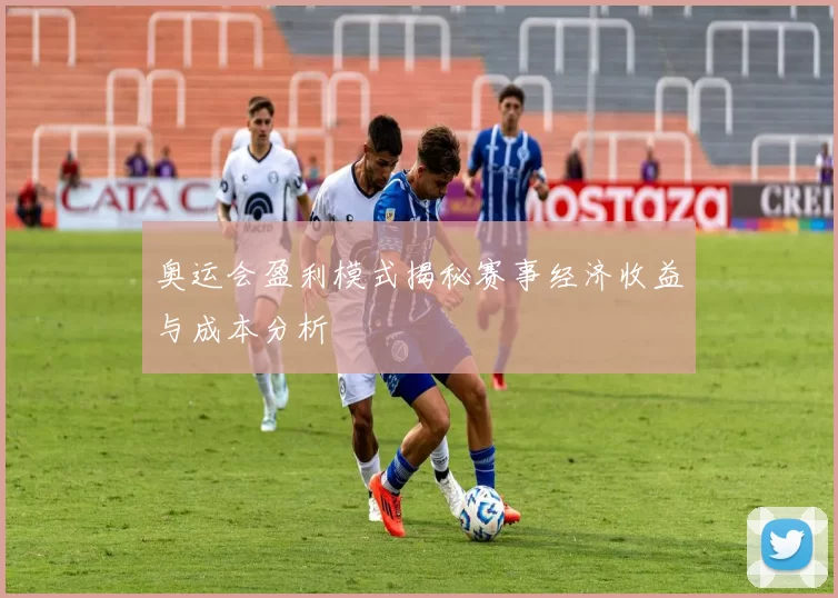 奥运会盈利模式揭秘赛事经济收益与成本分析