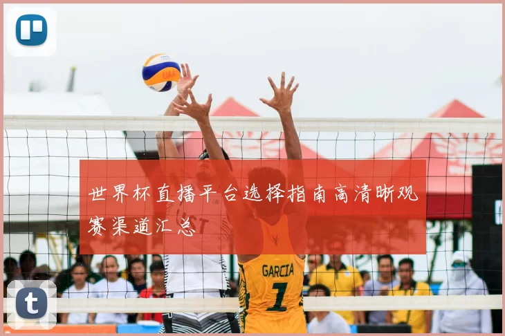 世界杯直播平台选择指南高清晰观赛渠道汇总